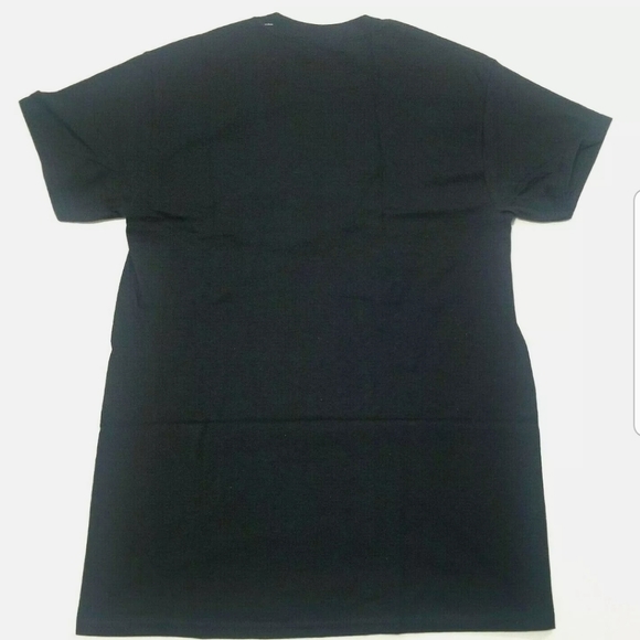 Pacman Unisex T-Shirt Denim Logo Licensed Men's - Picture 3 of 4